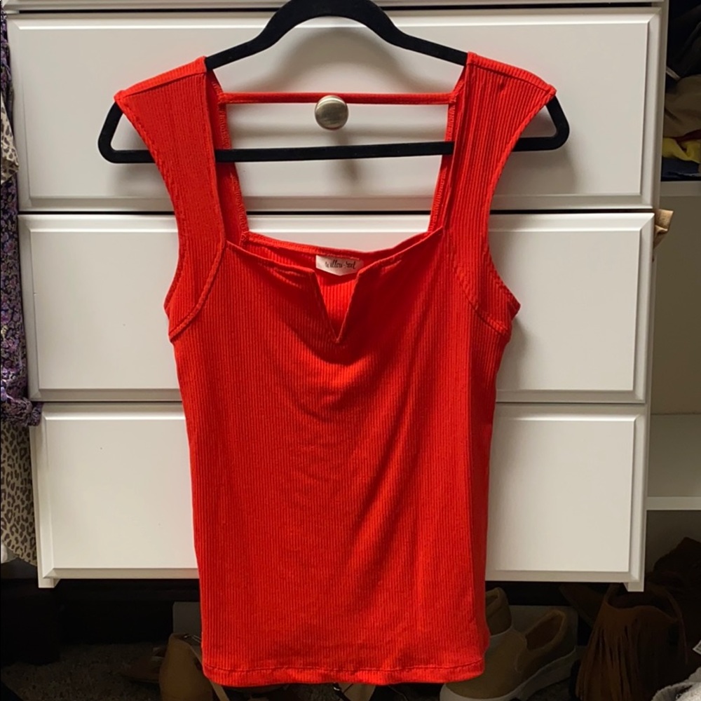 Women’s tank top
